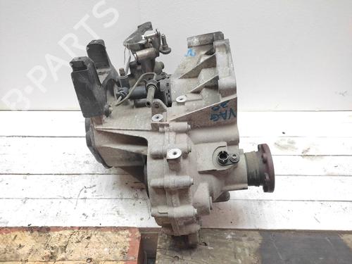Used Gearbox VW POLO (9N_, 9A_) 1.2 (60 hp) 21149890