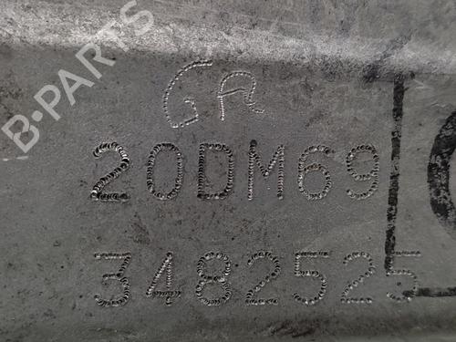 Gearbox PEUGEOT 207 CC (WD_)  | BP21159923M3 