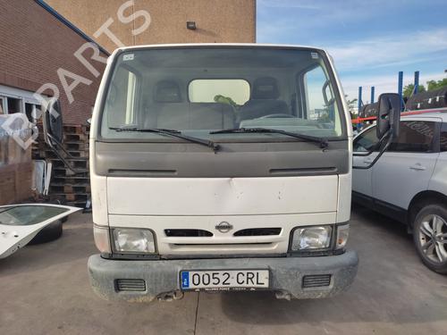 Intercooler NISSAN CABSTAR E (TL_, VL_) 120.35, 120.45 (TL0) | BP21161321M30 