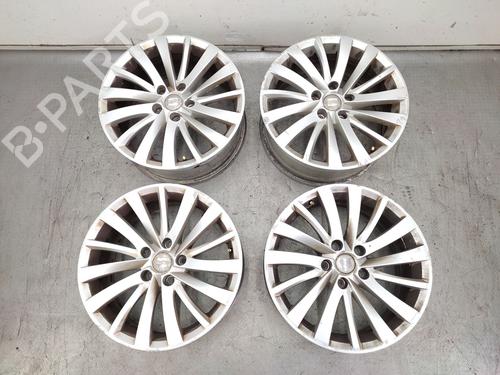 Fælk SEAT EXEO ST (3R5) 2.0 TDI (143 hp) 30882736