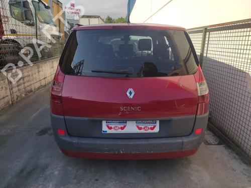 Startmotor RENAULT SCÉNIC II (JM0/1_) 1.5 dCi (JM02, JM13) | BP21502823M8 
