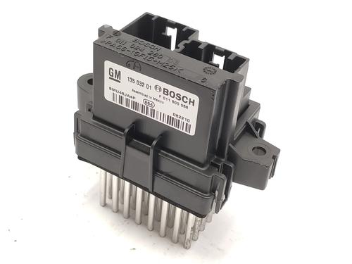 Used Heater resistor OPEL ASTRA J (P10) 1.7 CDTI (68) (110 hp) 21160983
