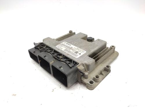 Engine control unit (ECU) CITROËN JUMPY II (VF7) 1.6 HDi 90 16V | BP37233548M57 - Image 2