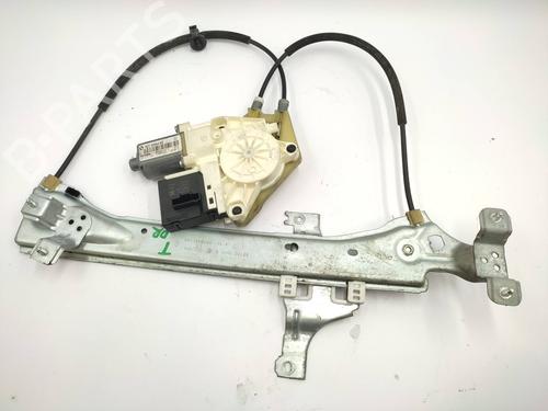Used Rear right window mechanism RENAULT MEGANE III Hatchback (BZ0/1_, B3_) [2008-2025]  21161206