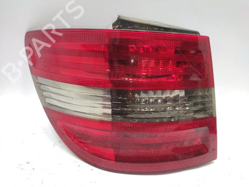 Used Left taillight MERCEDES-BENZ B-CLASS Sports Tourer (W245) [2005-2011]  23022684