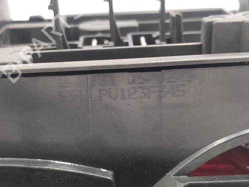 Right tailgate light CITROËN XANTIA (X1_, X2_)  | BP21158735C80 