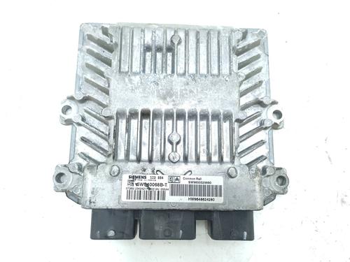Engine control unit (ECU) CITROËN C3 I (FC_, FN_) 1.4 HDi | BP21150424M57