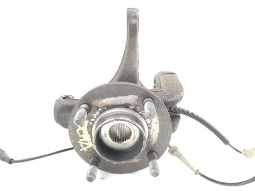 Right front steering knuckle FORD FIESTA V (JH_, JD_) 1.4 TDCi | BP21156175M26 