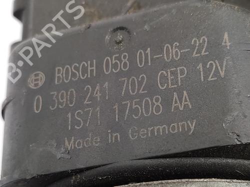 Front wiper motor FORD MONDEO III Saloon (B4Y)  | BP21156087M29 