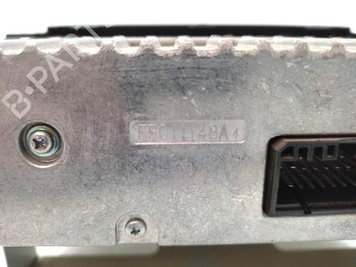 Radio SUZUKI GRAND VITARA II (JT, TE, TD) 1.9 DDiS (JB419WD, JB419XD) | BP21151550E6 