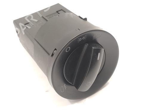 Used Headlight switch VW POLO IV (9N_, 9A_) 1.4 16V (75 hp) 21158926