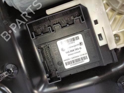 Front left window mechanism VW PASSAT B6 (3C2) 2.0 TDI 16V | BP36357892C22 - Image 3