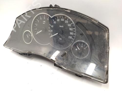 Instrument cluster OPEL MERIVA A MPV (X03) 1.7 CDTI (E75) | BP21153087C47 