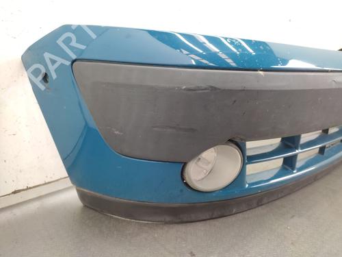 Front bumper RENAULT KANGOO (KC0/1_) 1.5 dCi (KC08, KC09) | BP29125283C7 