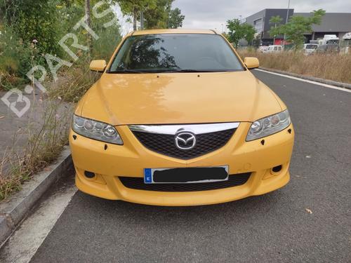 AC compressor MAZDA 6 Hatchback (GG) 2.0 DI (GG14) | BP38752332M34 - Image 15