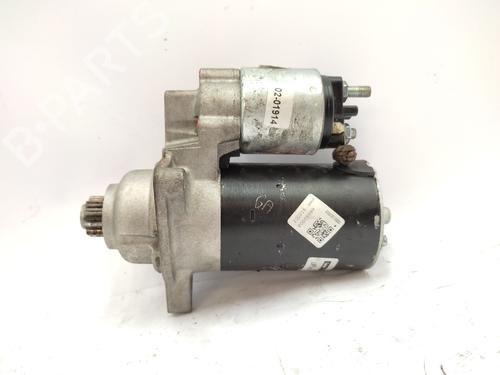 Used Starter Starter VW TRANSPORTER T4 Van (70A, 70H, 7DA, 7DH) 2.5 Syncro (110 hp) 36357911 36357911