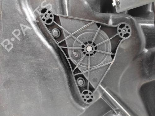 Front right window mechanism FIAT 500X (334_)  | BP21149648C23 