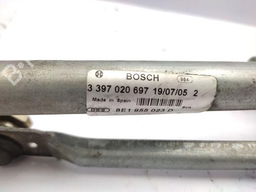 Front wiper motor AUDI A4 B7 (8EC) 2.0 TDI 16V | BP26605966M29 