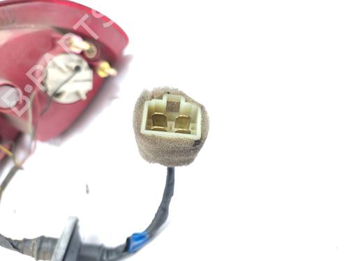 Left taillight CHEVROLET LACETTI (J200)  | BP21152607C34 