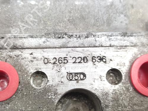 ABS Bremseaggregat OPEL ZAFIRA A MPV (T98)  | BP21157516M43 