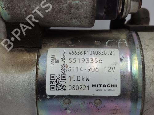 Starter FIAT 500 C (312_) 1.4 (312CXC1B, 312AXC1B) | BP33324452M8 - Image 5