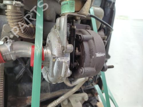 Engine RENAULT MEGANE II Saloon (LM0/1_) 1.9 dCi (LM0G, LM1G, LM2C) | BP29892051M1