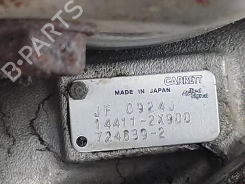 Engine NISSAN PATROL GR V Wagon (Y61) 3.0 DTi | BP40496129M1 - Image 7