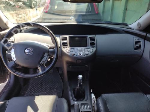 Gearbox NISSAN PRIMERA (P12) 2.2 dCi | BP27324721M3 