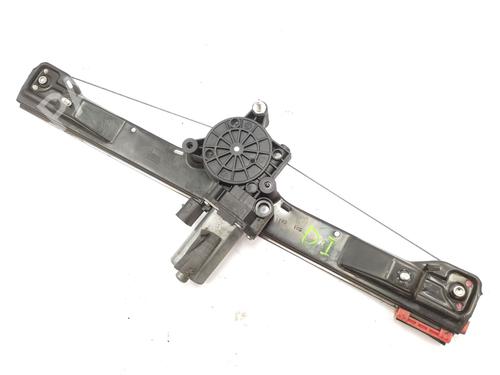 Used Front left window mechanism FIAT GRANDE PUNTO (199_) 1.3 D Multijet (75 hp) 28608439