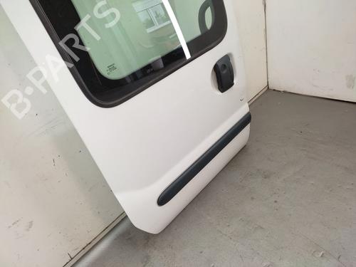Right slide door RENAULT KANGOO (KC0/1_) D 65 1.9 (KC0E, KC02, KC0J, KC0N) | BP29012157C75 