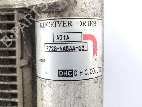 AC radiator HYUNDAI TUCSON (JM)  | BP21158902M32 