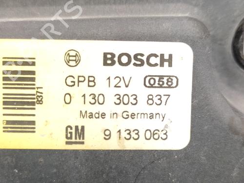 Kjølevifte elektrisk OPEL ASTRA G Hatchback (T98) 1.6 (F08, F48) | BP21157640M35 