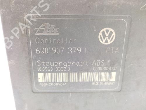 ABS Bremseaggregat VW POLO IV (9N_, 9A_) 1.2 12V | BP29308522M43 