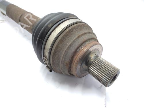 Right front driveshaft SEAT LEON (1P1) 1.6 TDI | BP30273543M39