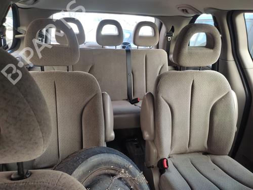 Left mirror CHRYSLER VOYAGER IV (RG, RS) 2.5 CRD | BP23192048C26 