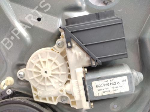 Front left window mechanism SEAT IBIZA III (6L1) | BP26455143C22