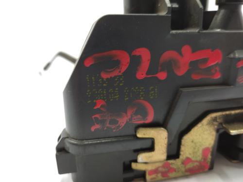 Rear left lock RENAULT SCÉNIC II (JM0/1_) 1.4 (JM0B, JM0H, JM1A) | BP21155032C100 