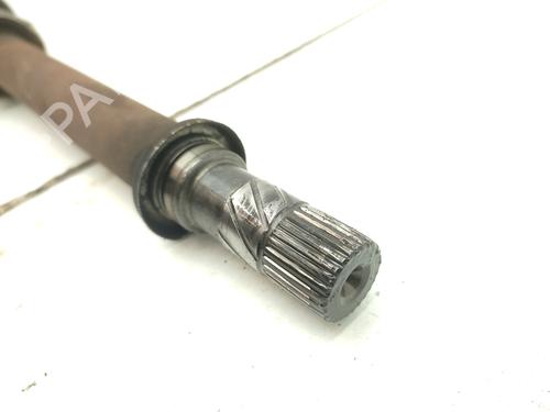 Right front driveshaft RENAULT CLIO III (BR0/1, CR0/1)  | BP21161334M39 