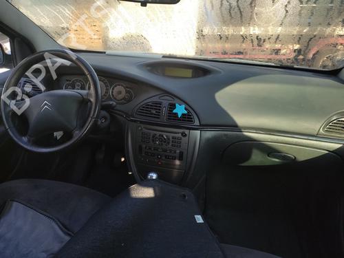 Engine control unit (ECU) CITROËN C5 II (RC_)  | BP21161971M57 