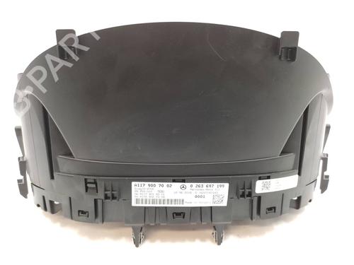 Instrument cluster MERCEDES-BENZ CLA Coupe (C117) CLA 200 CDI / d (117.308) | BP21154175C47 