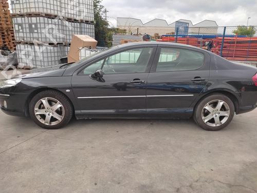 Rear left lock PEUGEOT 407 (6D_)  | BP21154080C100 