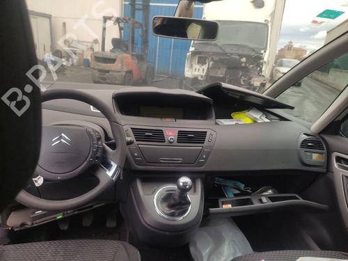 Rear left lock CITROËN C4 Grand Picasso I (UA_) 2.0 HDi 150 | BP22734740C100 