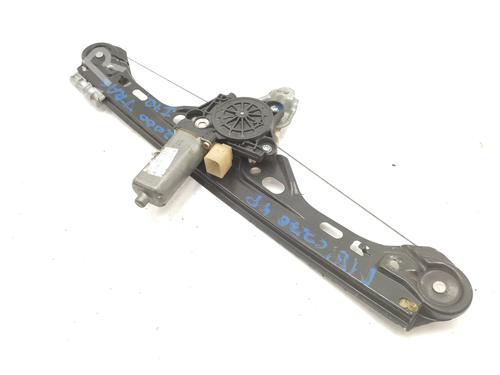 Used Rear left window mechanism MERCEDES-BENZ C-CLASS (W202) C 180 (202.018) (122 hp) 21153015