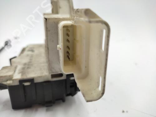 Front right lock CITROËN C4 Coupe (LA_) 1.4 16V | BP21154995C97 