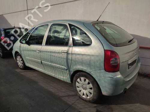 Front right lock CITROËN XSARA PICASSO (N68) 1.6 HDi | BP21160388C97 