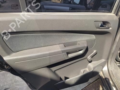 Left rear door OPEL ZAFIRA / ZAFIRA FAMILY B (A05) 1.9 CDTI (M75) | BP21156696C4 