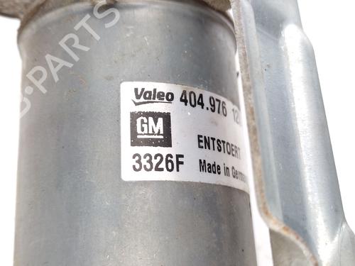 Front wiper motor OPEL ZAFIRA / ZAFIRA FAMILY B (A05) 1.9 CDTI (M75) | BP29592380M29 
