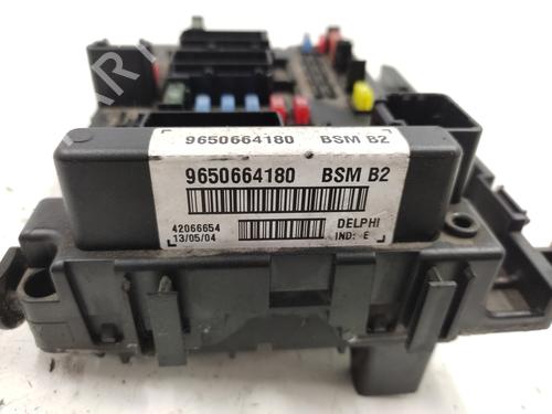Fuse box PEUGEOT 307 (3A/C)  | BP21152409E1