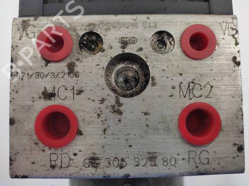 ABS pump PEUGEOT 406 (8B)  | BP21149359M43 