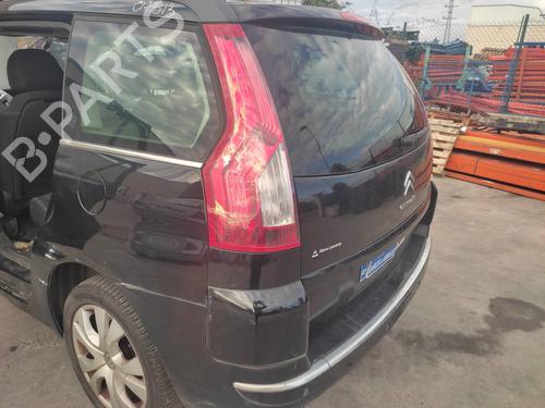 Left front steering knuckle CITROËN C4 Grand Picasso I (UA_)  | BP21149800M25 